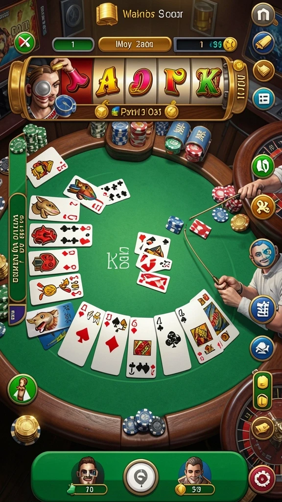 Screenshot danagame nomor 1