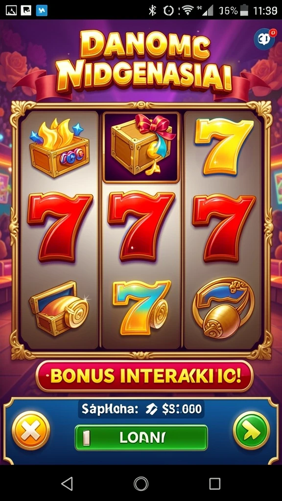 Screenshot danagame nomor 2