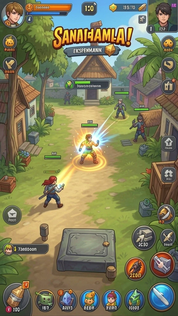 Screenshot danagame nomor 3