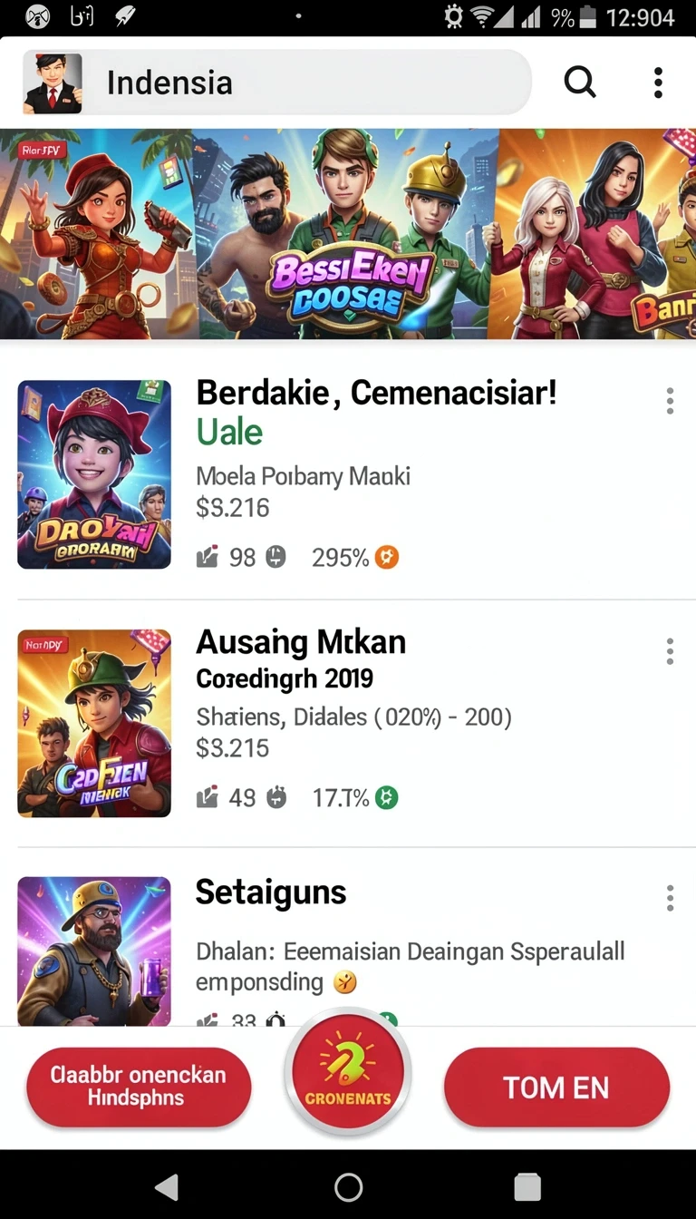 Screenshot danatoto nomor 2