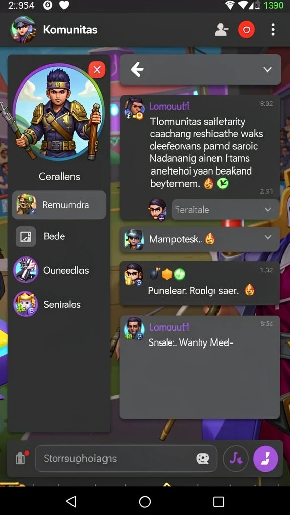 Screenshot dreamplay77 nomor 1