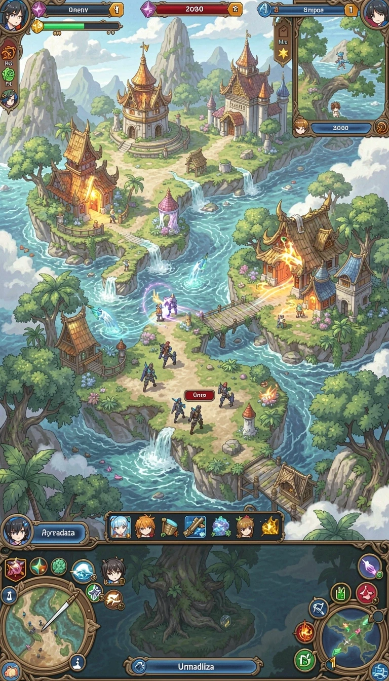 Screenshot empire88 nomor 1