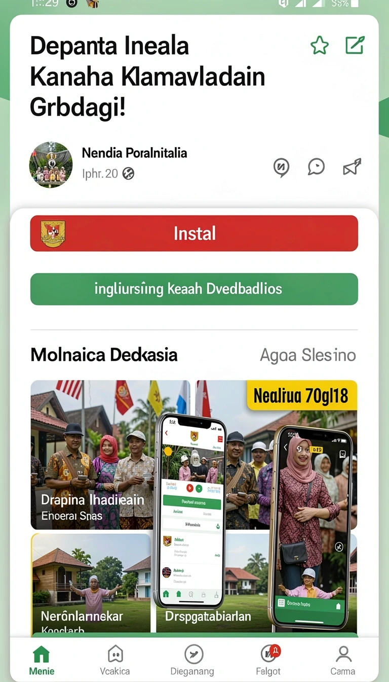 Screenshot galaxy77 nomor 1
