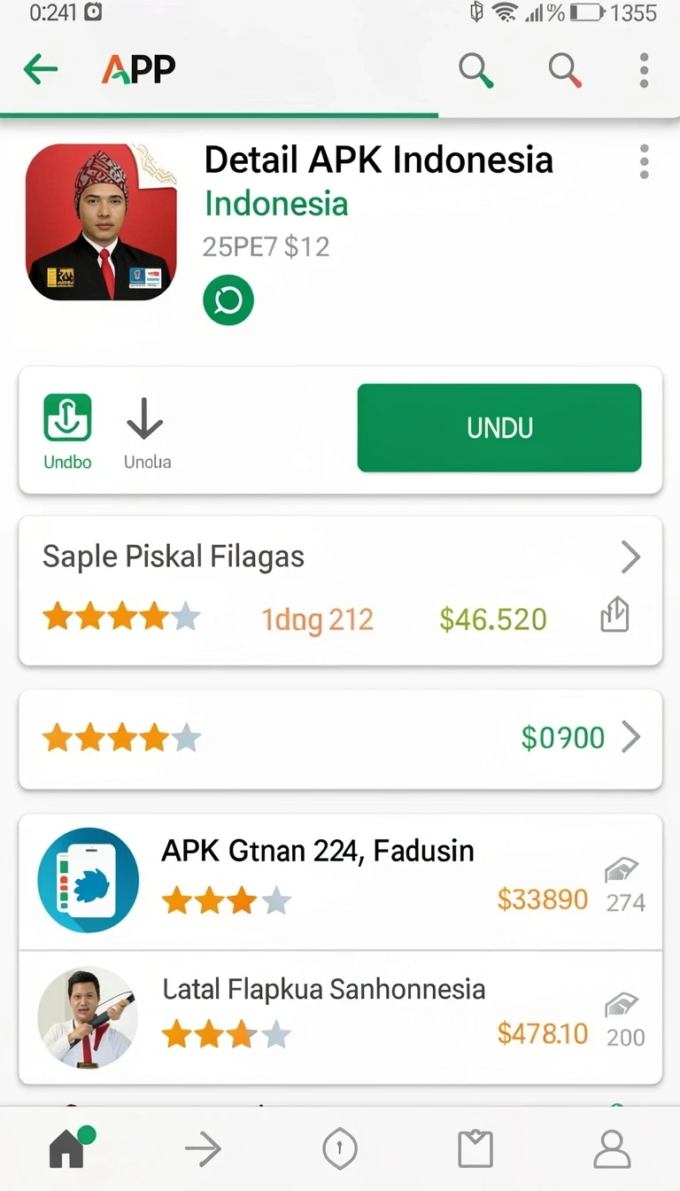 Screenshot galaxy77 nomor 3