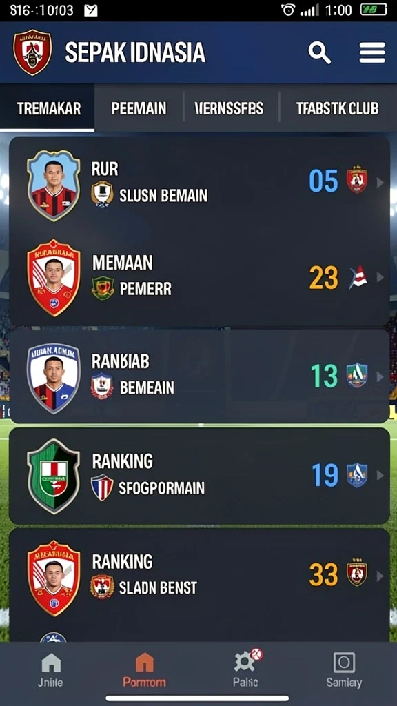 Screenshot gocap123 nomor 1