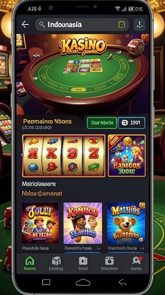 Screenshot idrok nomor 1