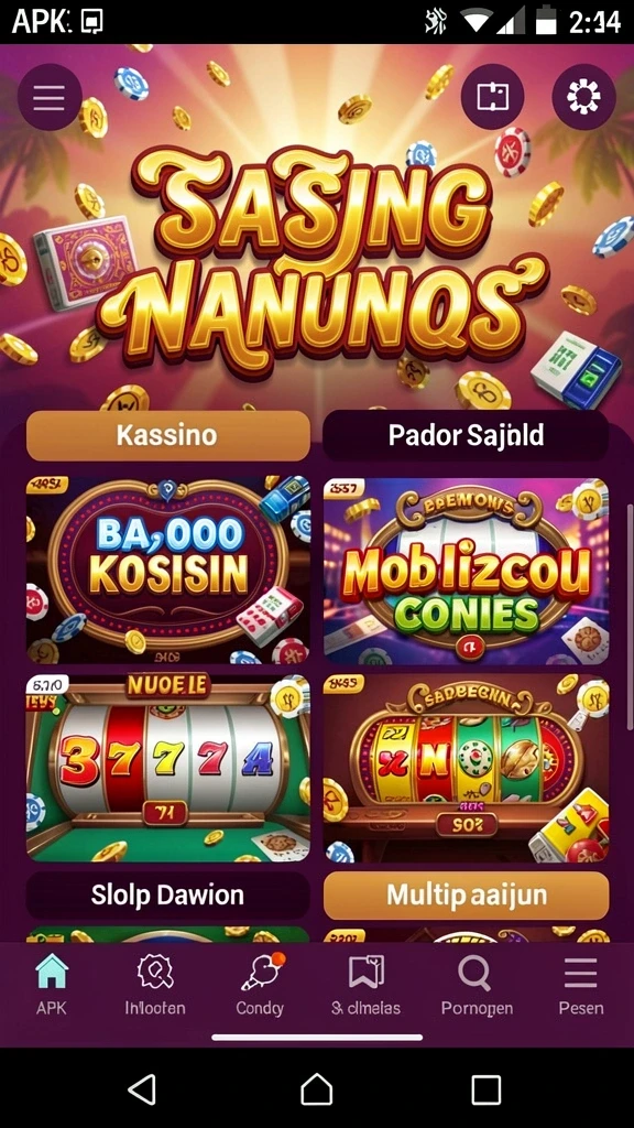 Screenshot luxury777 nomor 2