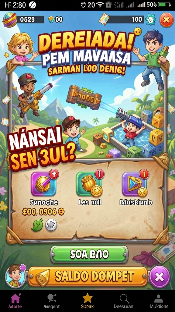 Screenshot obor138 nomor 3
