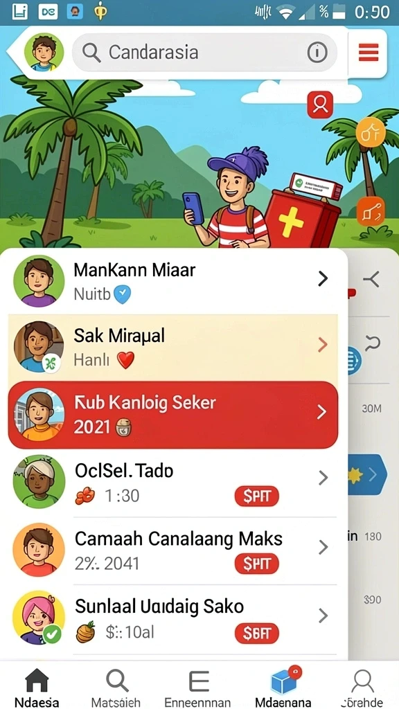 Screenshot pesiar88 nomor 3