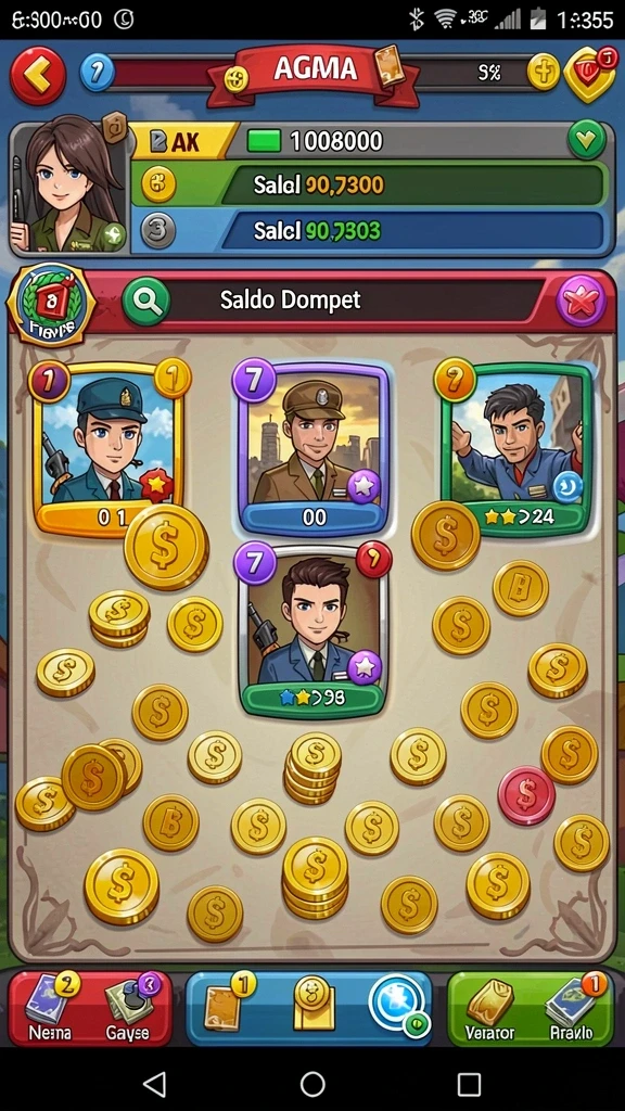 Screenshot piontogel nomor 2