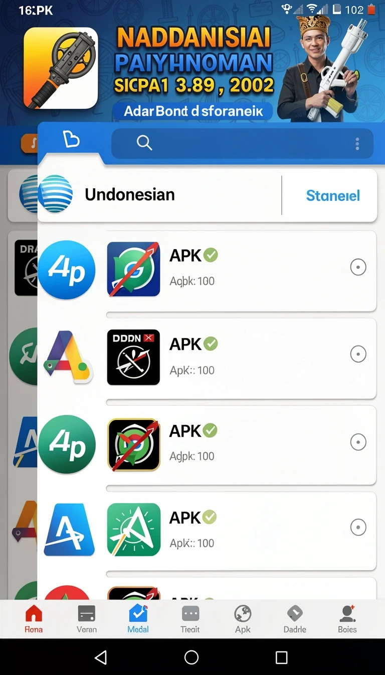 Screenshot probet88 nomor 2