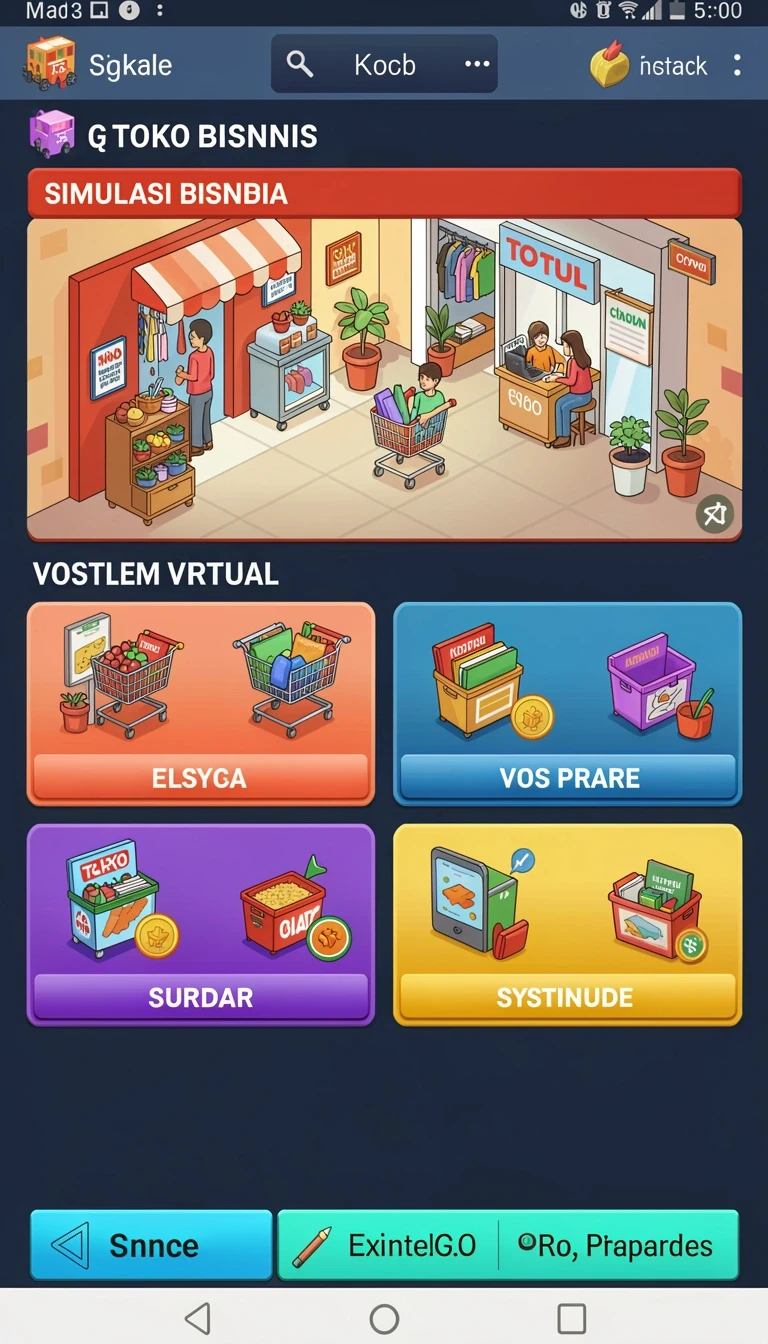 Screenshot proslot nomor 2