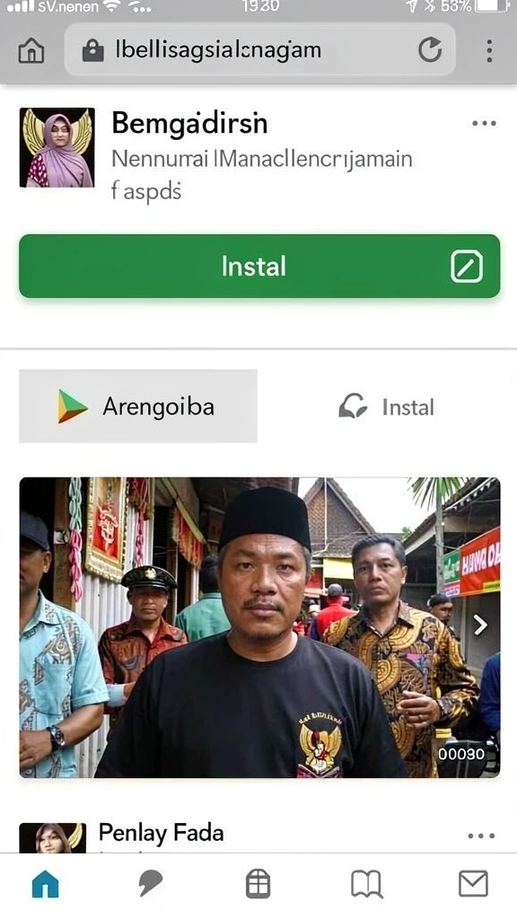 Screenshot rajapola nomor 3
