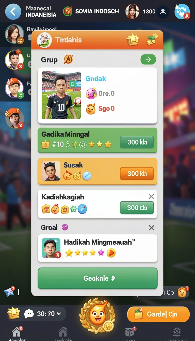 Screenshot rebahin nomor 2