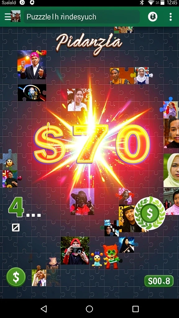 Screenshot rejeki nomor 1