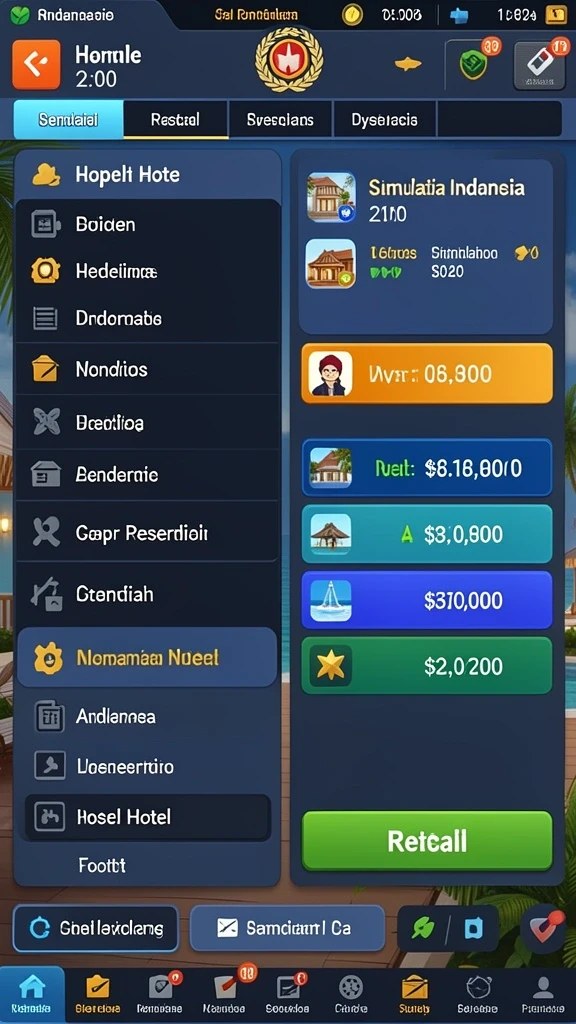 Screenshot visa89 nomor 1