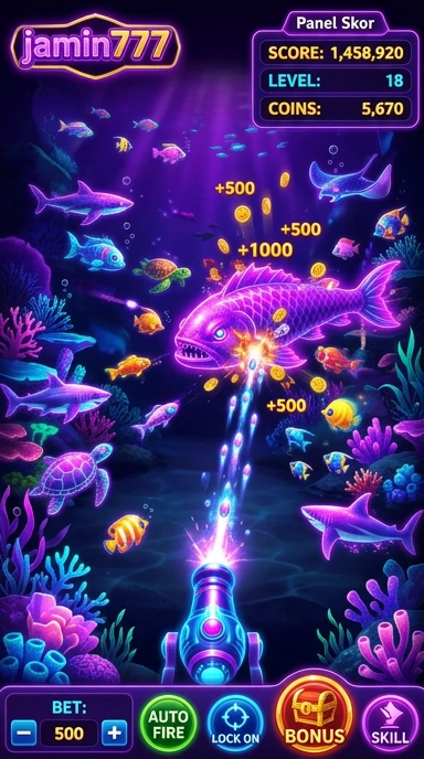 jamin777 — galeri pratinjau - APK Resmi